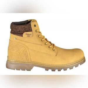 Men's Tan Boots